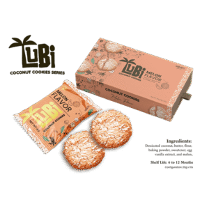 Cookies Melon Flavor 20g