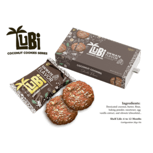 Cookies Sikwate Flavor 20g