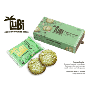Cookies Buko Pandanr 20g