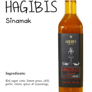 Sinamak Hagibis 540ml