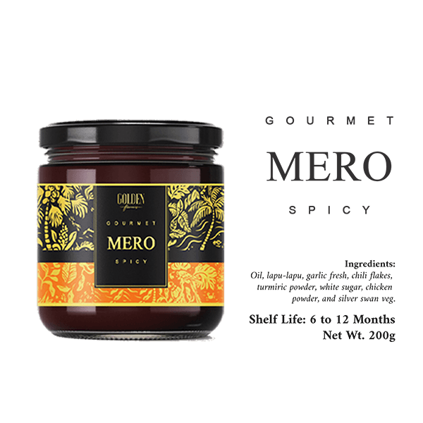 MERLUZA Dried Fish Spicy Gourmet Salted Gouper Fish 200g - Image 3