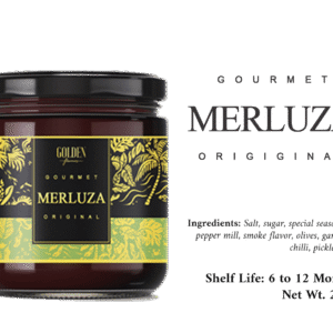 MERLUZA 200g (Original)