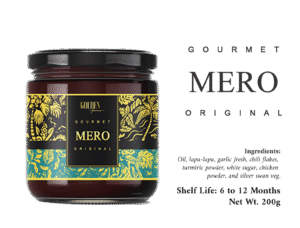 MERO 200g (Original)