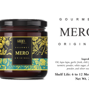 MERO 200g (Original)