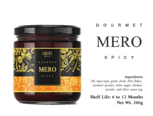 MERLUZA 200g (Spicy)