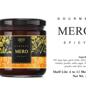 MERO 200g (Spicy)
