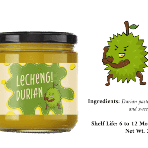 Lecheng Durian 200g