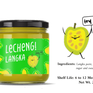 Lecheng Langka 200g