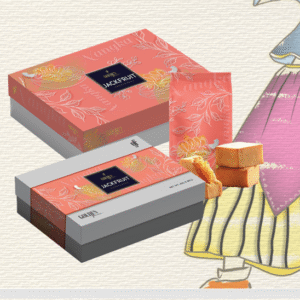 Jackfruit Shortcakes 40g