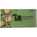 Lubi Cookies Buko Pandan 50g