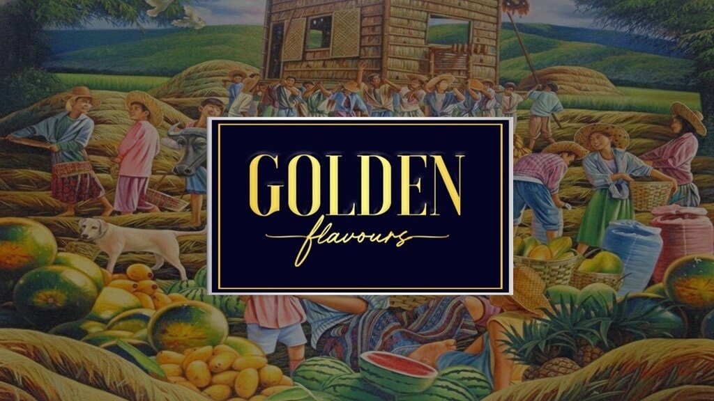 golden flavours official website