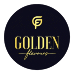 golden flavours store logo goldenflavours