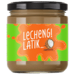 Latik Jam Palaman Lecheng Jars 200g