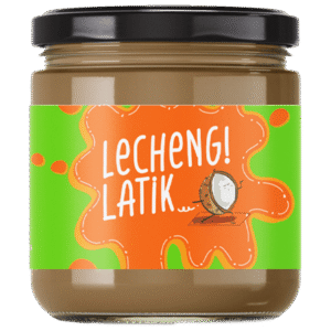 Latik Jam Palaman Lecheng Jars 200g
