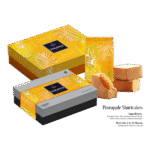 Pineapple Shortcakes 40g