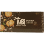 Lubi Cookies Sikwate Flavor 50g