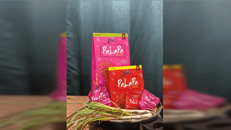 OMG! Palapa— Ibang Level na SAKURAB pang Meryenda!