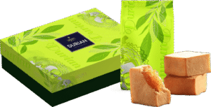 Durian Shortcakes 40g