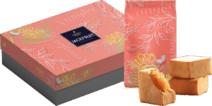 Jackfruit Shortcakes 40g