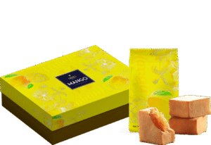 Mango Shortcakes 40g