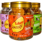 kamote chips all flavor