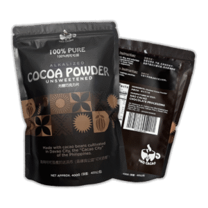 cacao powder 400g