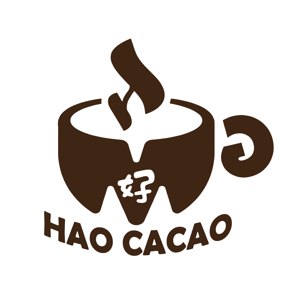 hao cacao logo (brown) official