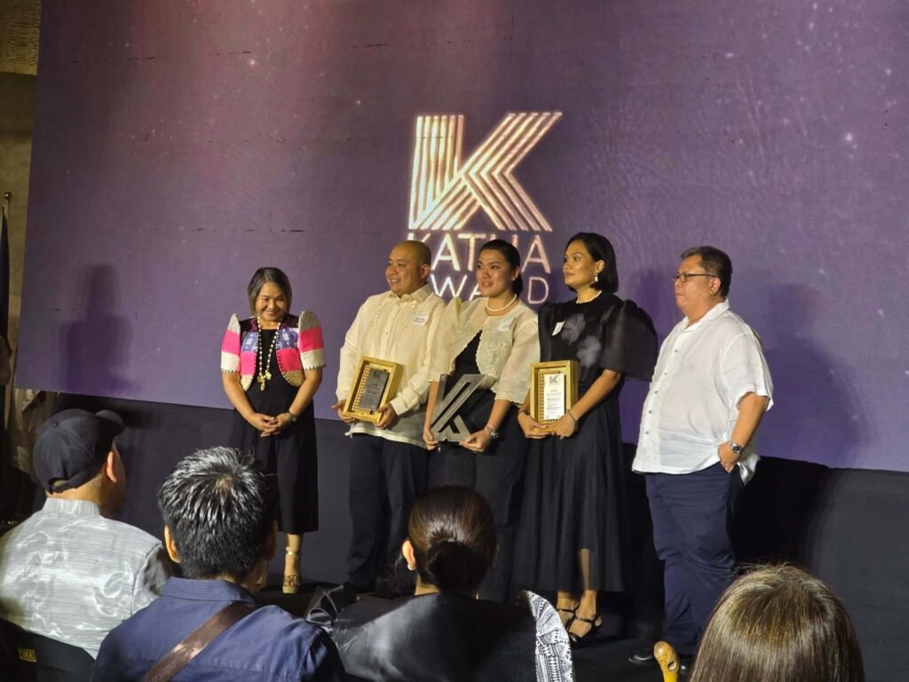 Golden Flavours Celebrates KATHA Award 2026 Finalist