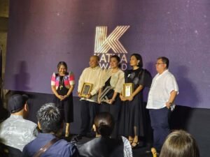 Golden Flavours Celebrates KATHA Award 2026 Finalist