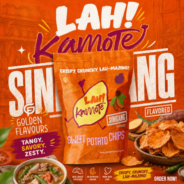 Sinigang Flavored