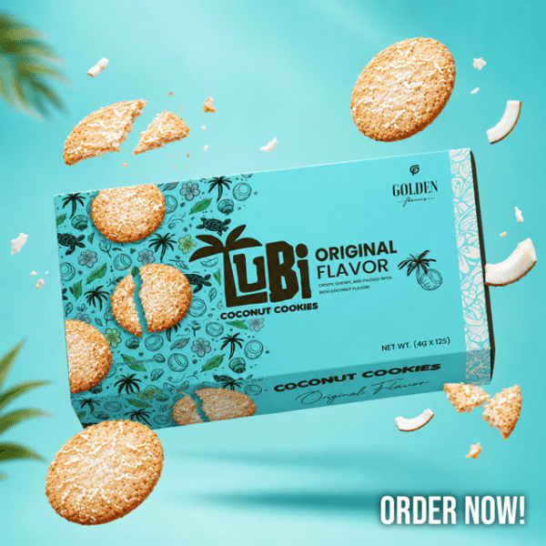 Coconut Cookies Original