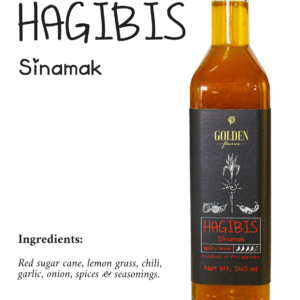 HAGIBIS Sinamak