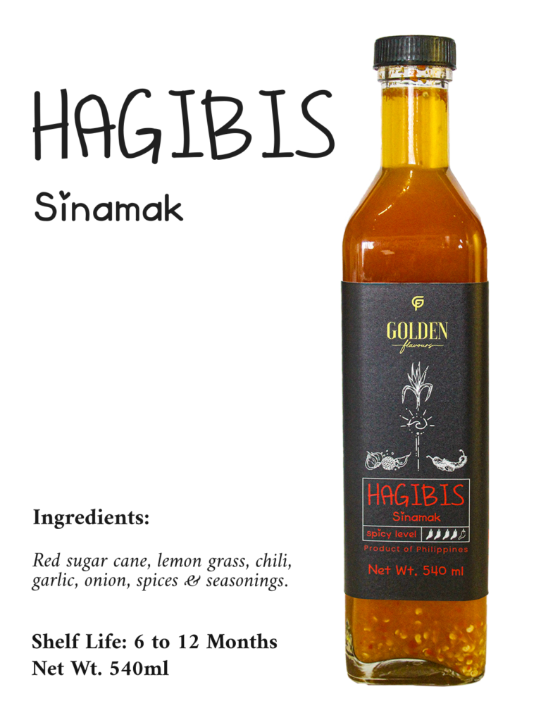 HAGIBIS Sinamak