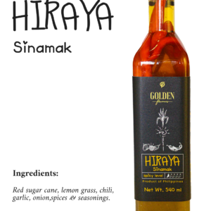 HIRAYA Sinamak
